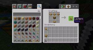 Minecraft'ta Kürsü nasıl yapılır?