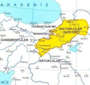 Saltuklu Beyliği kimdir 