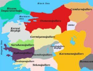 Osmanlı – Bizans İlişkileri 10. Sınıf