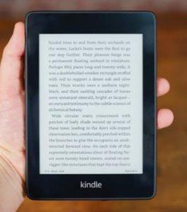 Kindle Kitaplarında Sayfa Numaralarını Nasıl Görebilirim?