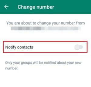 Engellenen Kişiler Yeni Değiştirdiğim Telefon Numaramı Whatsapp'ta Görebilir mi?