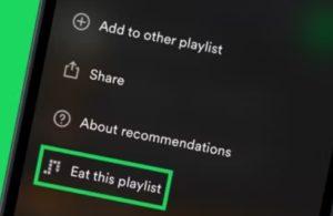 Spotify'da Yılan Oynat: 'Bu Oynatma Listesini Yiyin' Oyunu Nasıl Bulunur?