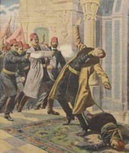 Bab-I Ali Baskını nedir 