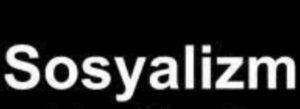 Sosyalizm Nedir?