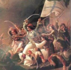 Yunan İsyanı Nedir?