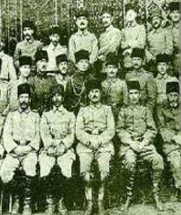 Doğu Cephesi Nedir?