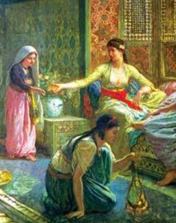 Harem Nedir?