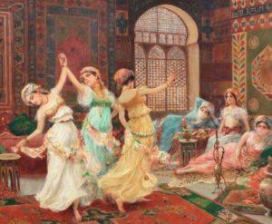 Harem Nedir?