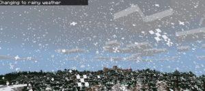 Minecraft'ta Kar Nasıl Yapılır?