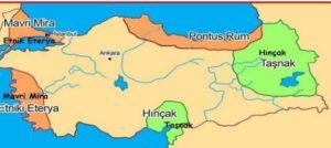Azınlıkların Kurduğu Cemiyetler Hangileridir?