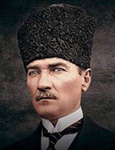 MUSTAFA KEMAL ATATÜRK'ÜN AİLESİ