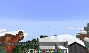 Minecraft'ta fısıltı nasıl yapılır? 