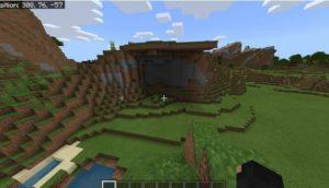 Minecraft'ta Hobbit Deliği Nasıl Yapılır?