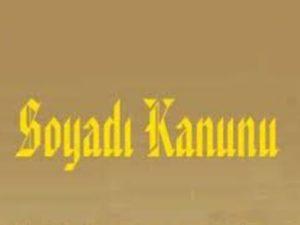 Soyadı kanunu nasıl çıkarıldı?