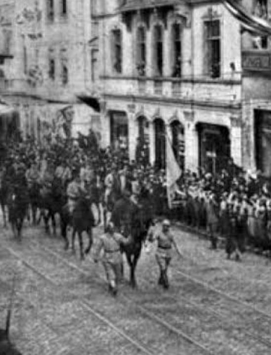 İstanbul'un Resmen İşgal Süreci (16 Mart 1920)