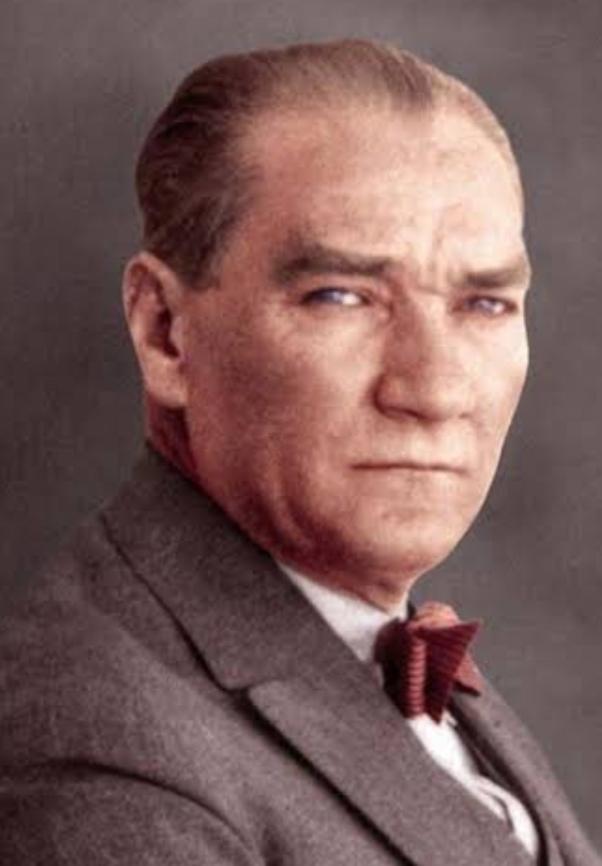 Mustafa Kemal'in Samsun'a Çıkışı