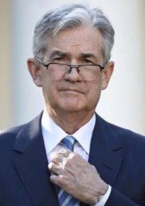 Jerome Powell Kimdir?