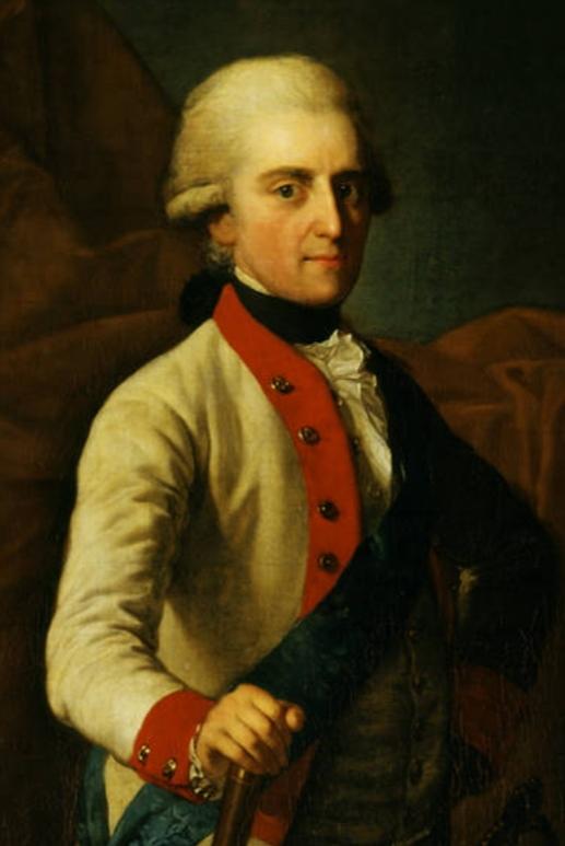 I.Friedrich Kimdir?