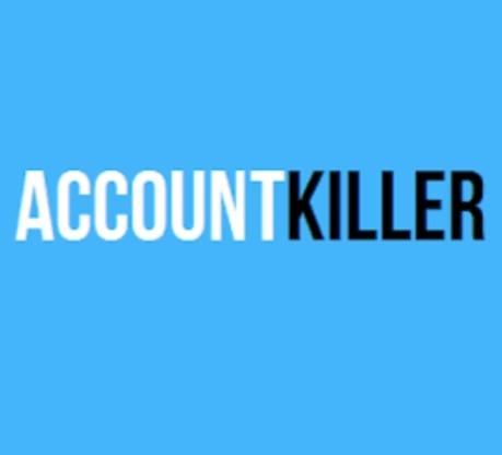 AccountKiller Web sitesi Nedir?