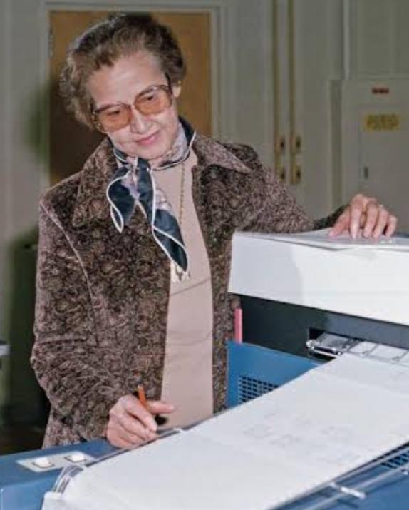 Katherine Johnson Kimdir?