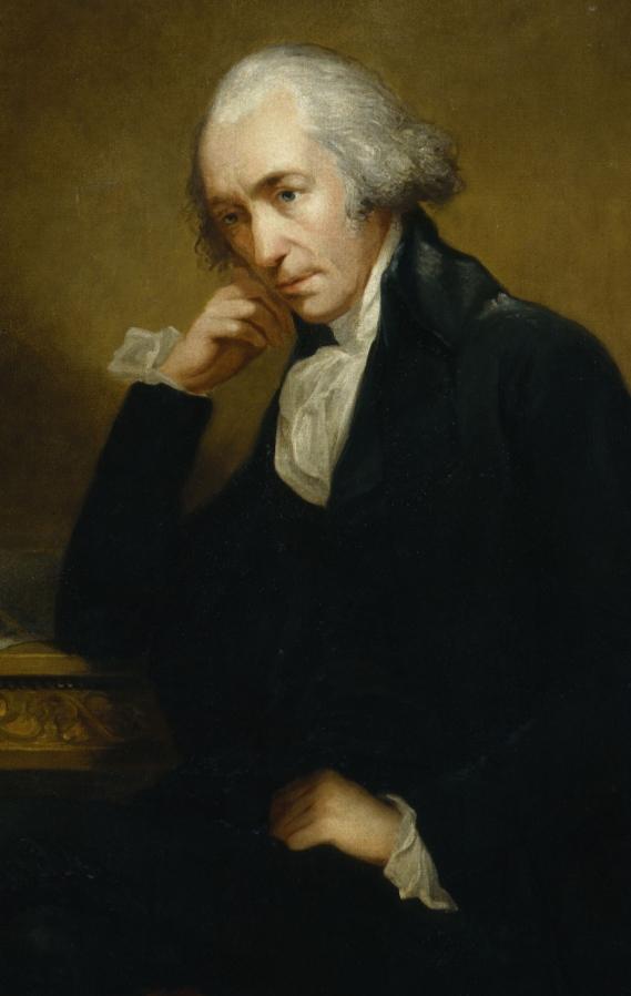 James Watt Kimdir?