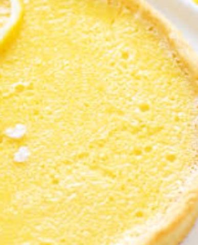 Limonlu Tart Nasıl Yapılır?