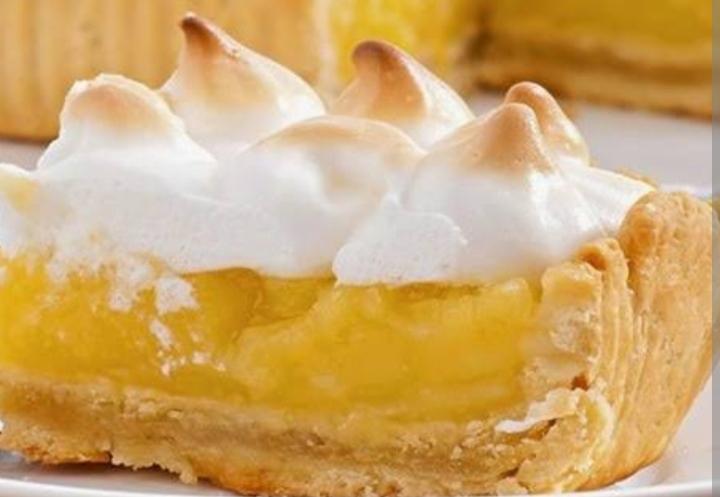 Limon Merengli Tart Nasıl Yapılır?