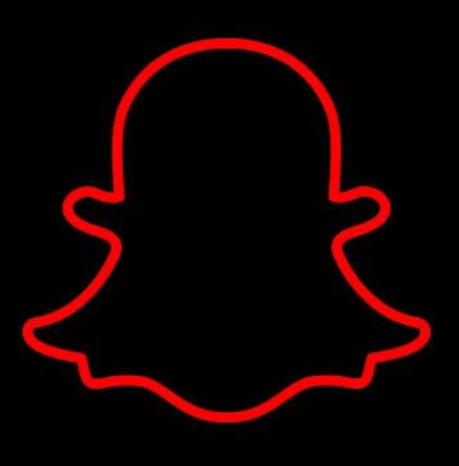 Snapchat'te "bahsedilerek eklenen" ne anlama geliyor?