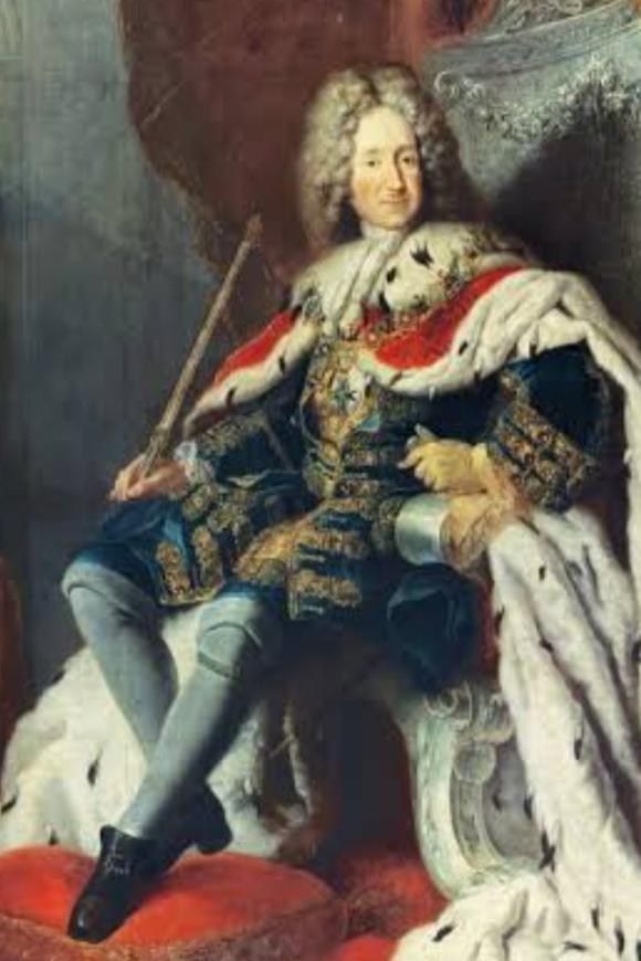 I.Friedrich Kimdir?