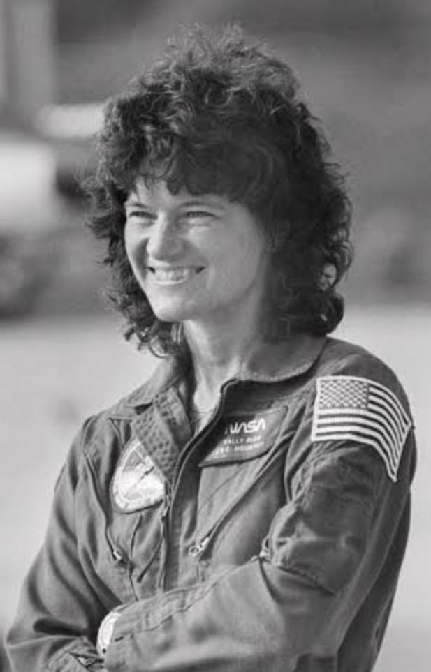 Sally Ride Kimdir?