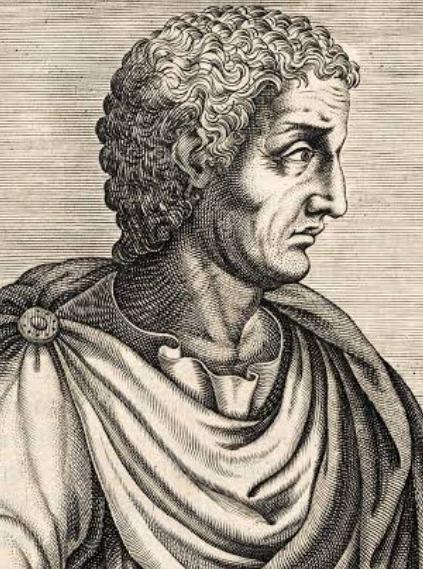 Gaius Plinius Secundus Kimdir?