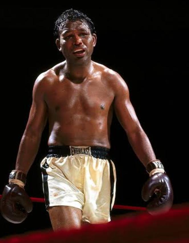 Sugar Ray Robinson Kimdir?