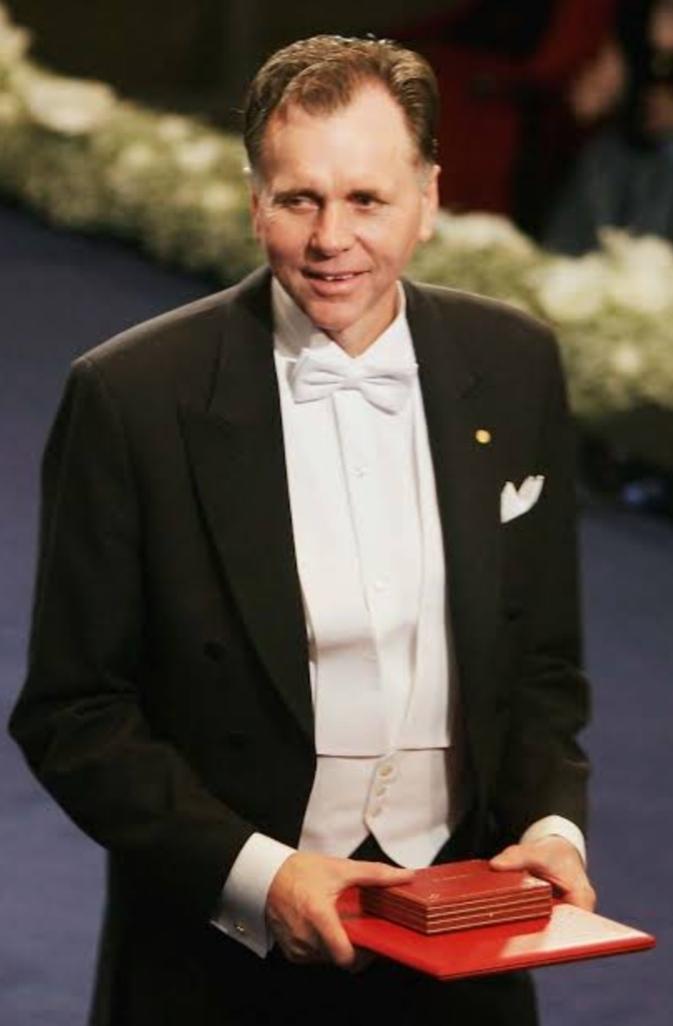 Barry Marshall Kimdir?