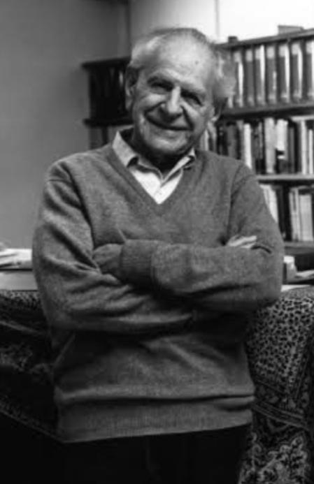 Karl Popper Kimdir?