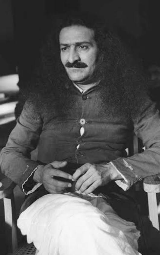 Meher Baba Kimdir?