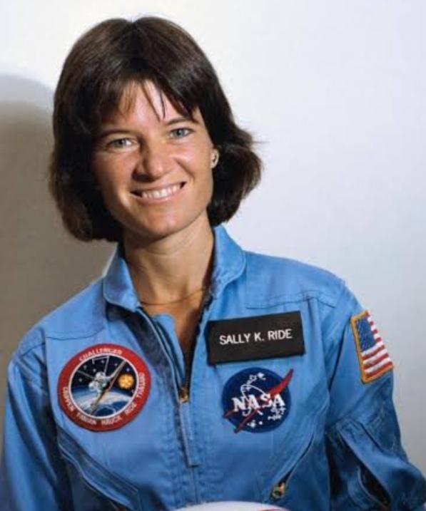 Sally Ride Kimdir?