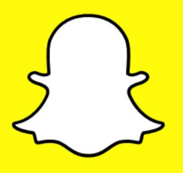 Snapchat'te "bahsedilerek eklenen" ne anlama geliyor?