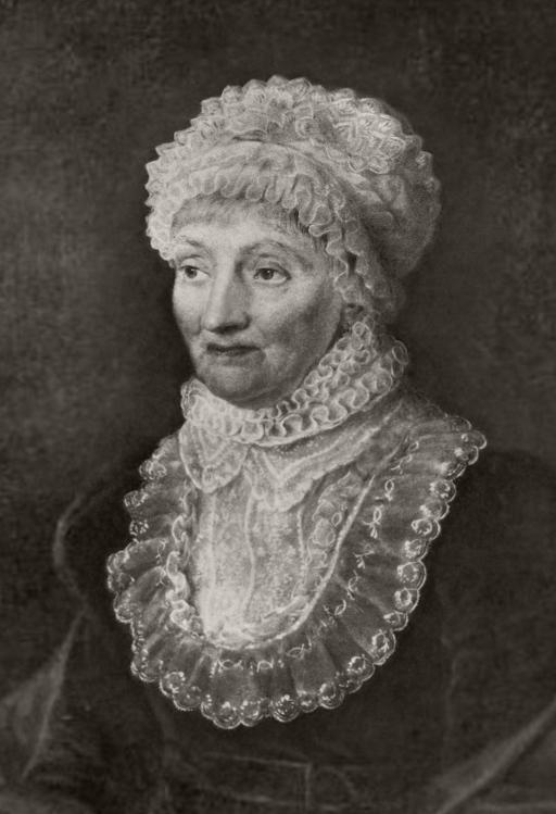 Caroline Herschel Kimdir?