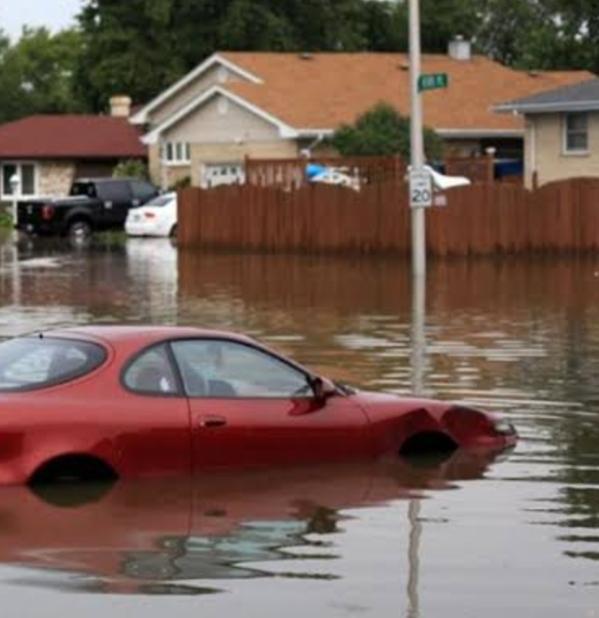 Dreaming of a Flash Flood