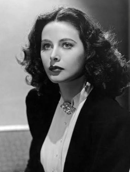 Hedy Lamarr Kimdir?