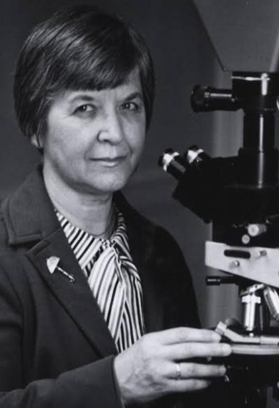 Stephanie Kwolek Kimdir?