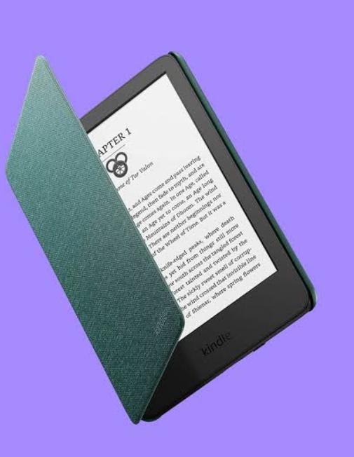 Amazon Hesabı Olmadan Amazon Kindle Nasıl Kullanılır?