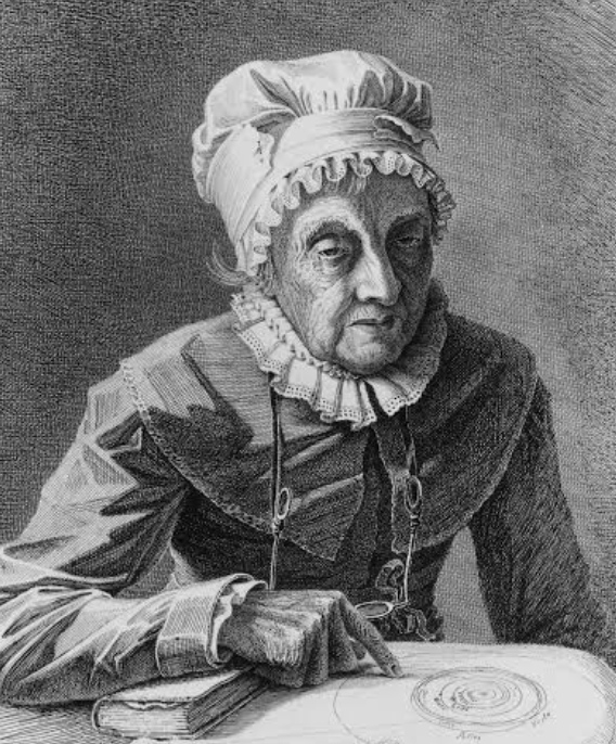 Caroline Herschel Kimdir?