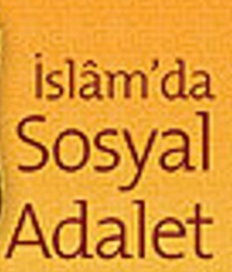 İslamda Sosyal Adalet Konusu 