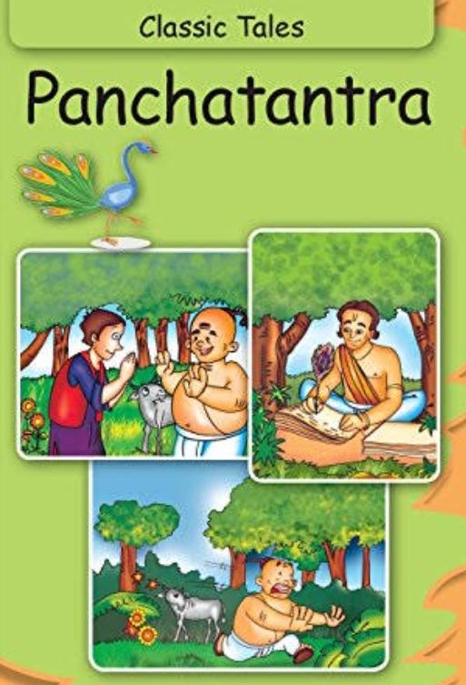 Panchatantra (Illustrated): Classic Tales Summary