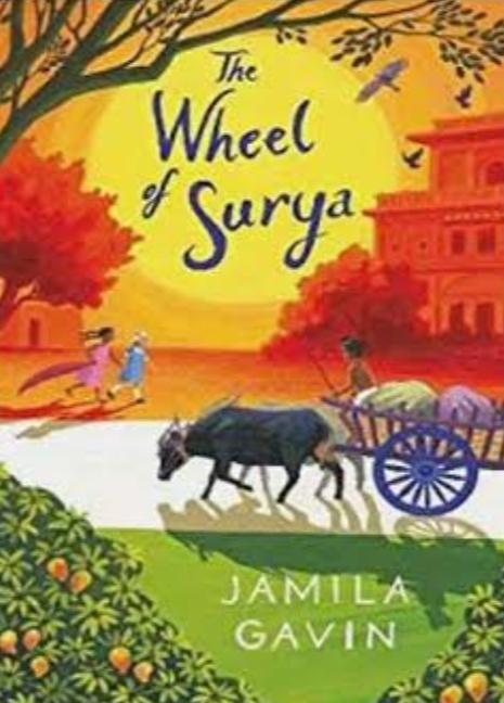 The Wheel of Surya Summary