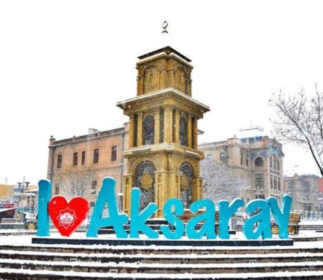 Aksaray Hakkında Bilgiler