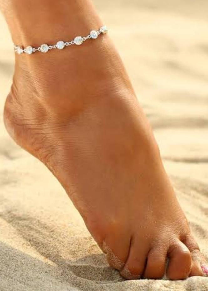 Dream about ankle bracelet