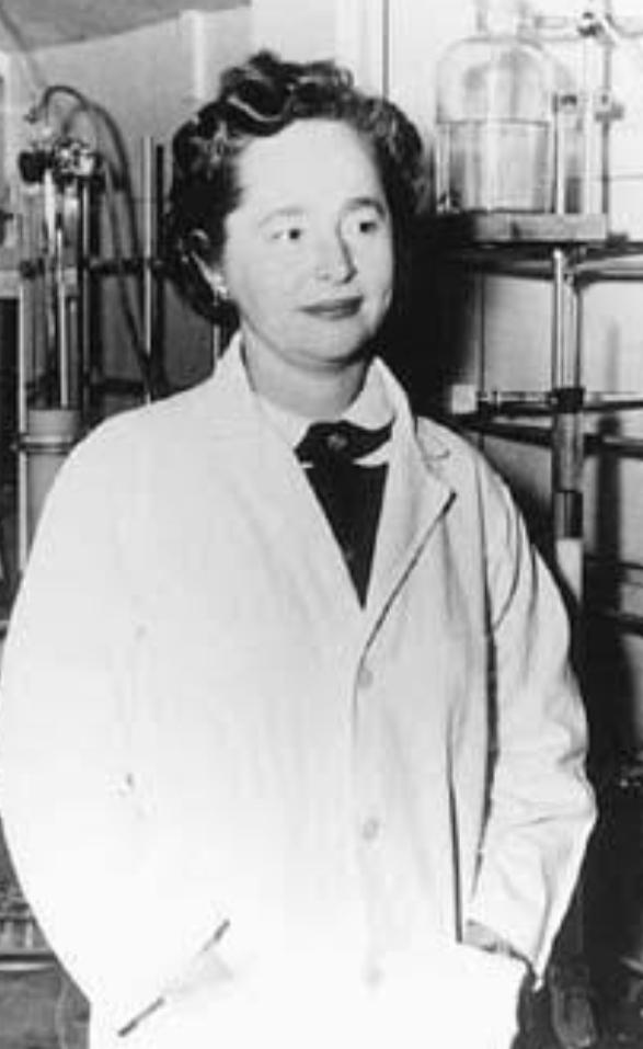 Gertrude Elion Kimdir?