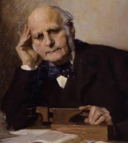 Francis Galton Kimdir?
